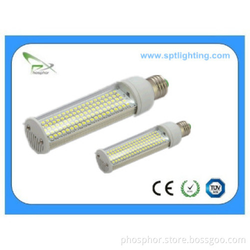 CE/RoHS approved 7w LED Bulb/LED lamp bulb/Horizontal Plug Lamp